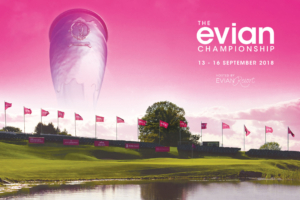 Evian Championship tournoi de golf 2018